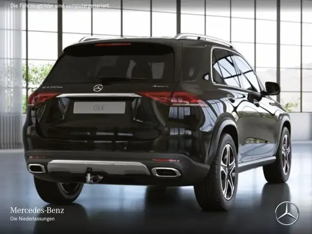 Mercedes-Benz GLE 350