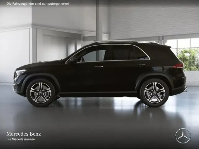 Mercedes-Benz GLE 350