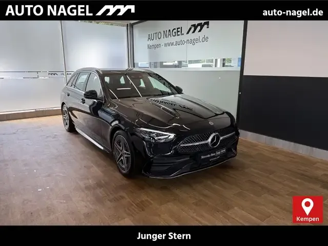 Mercedes-Benz C 220