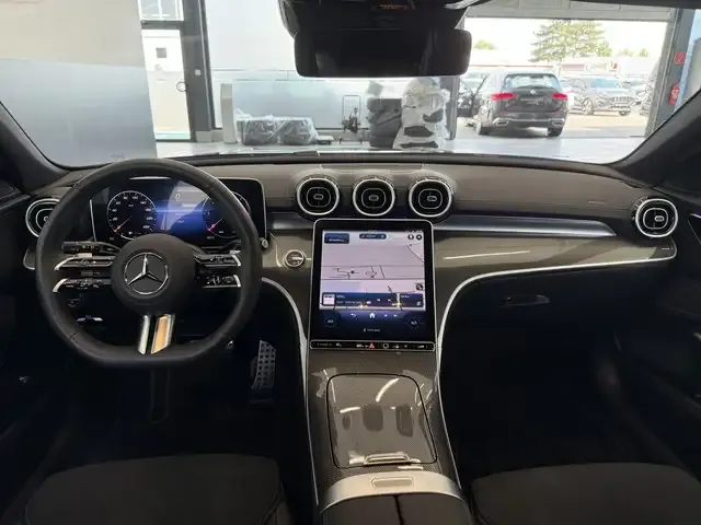 Mercedes-Benz C 220