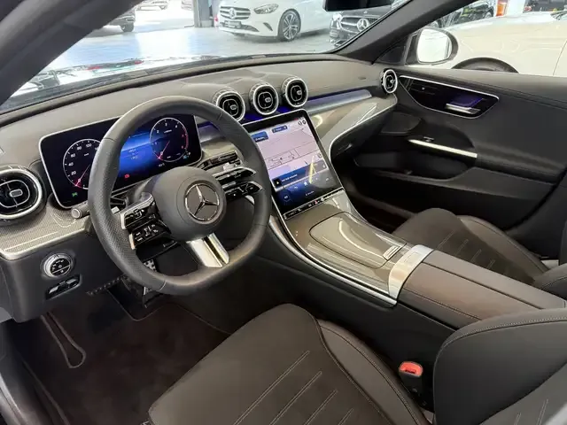 Mercedes-Benz C 220
