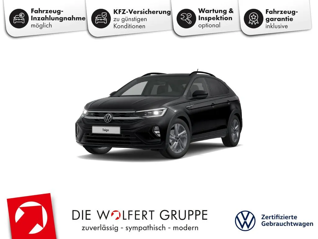 Volkswagen Taigo