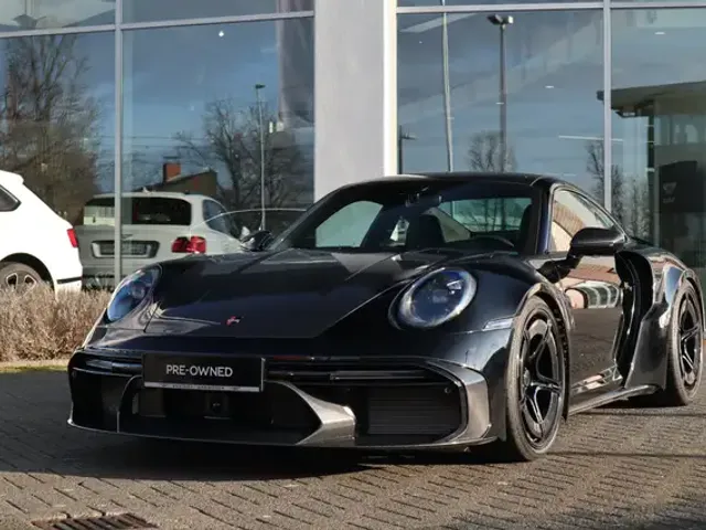 Porsche 992