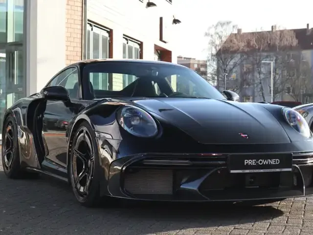 Porsche 992