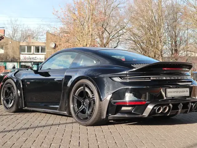 Porsche 992