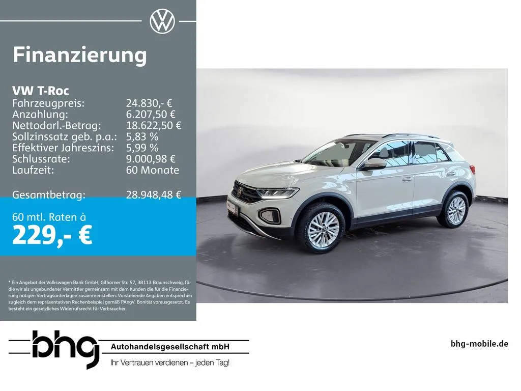 Volkswagen T-Roc
