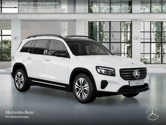 Mercedes-Benz GLB 200