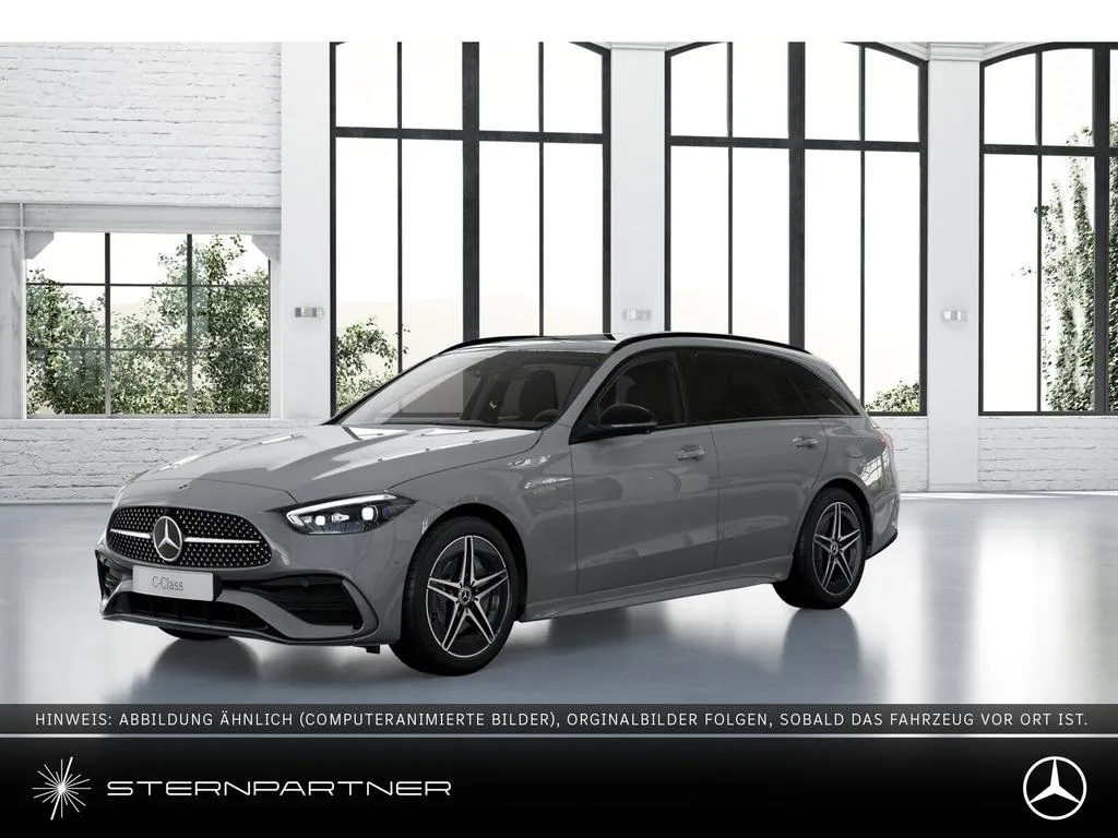 Mercedes-Benz C 300