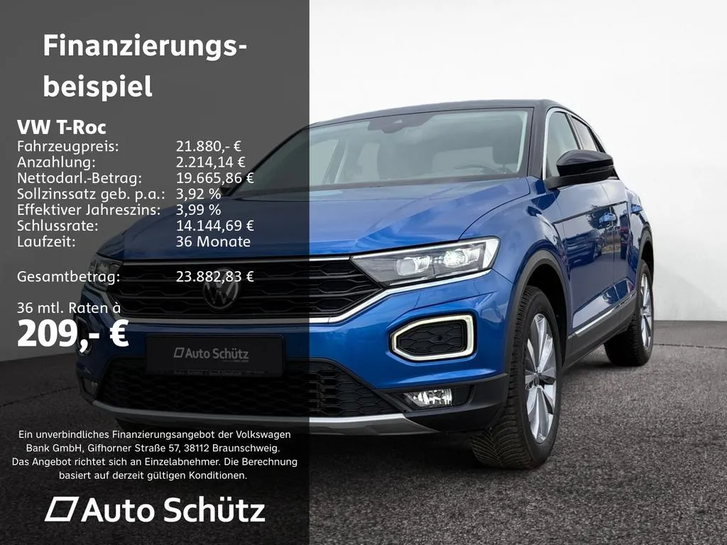 Volkswagen T-Roc