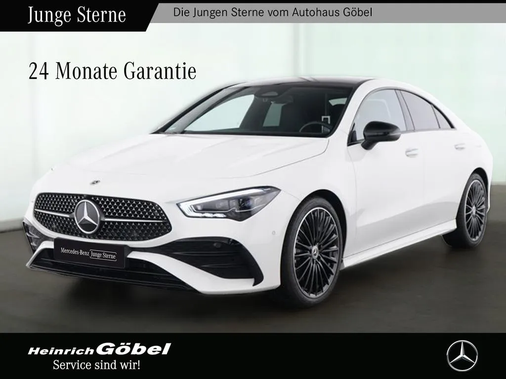 Mercedes-Benz CLA 200