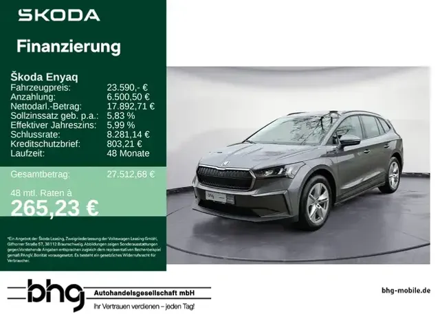 Skoda Enyaq