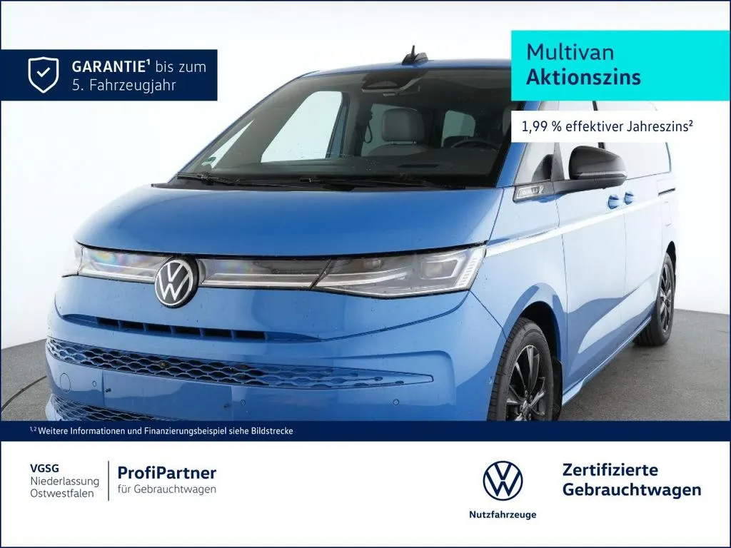 Volkswagen T7 Multivan
