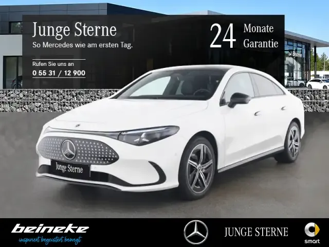 Mercedes-Benz CLA 250