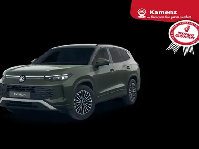 Volkswagen Tayron