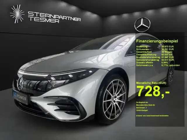 Mercedes-Benz EQS