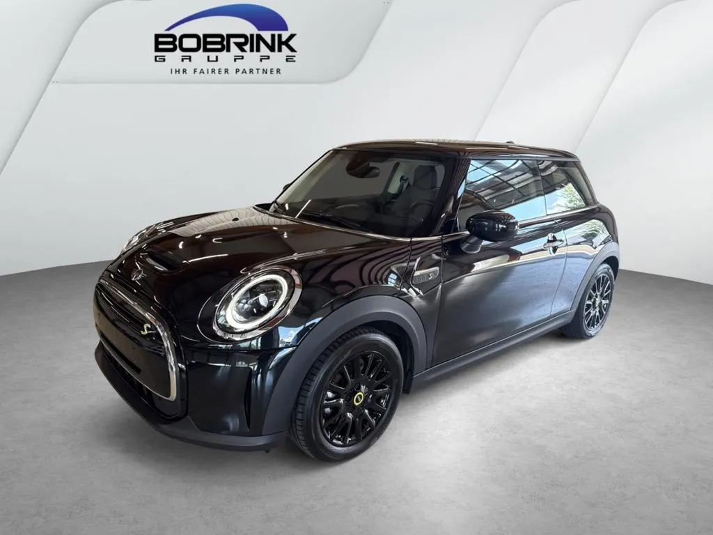 Mini Cooper SE