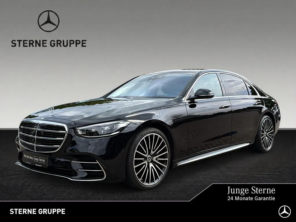 Mercedes-Benz S 580