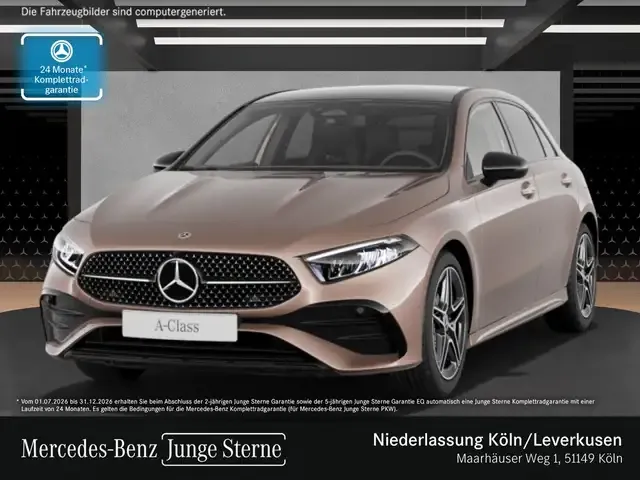 Mercedes-Benz A 180