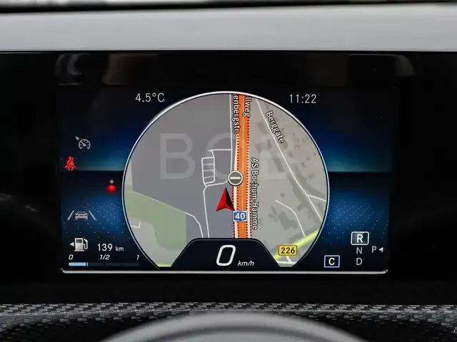 Mercedes-Benz A 200