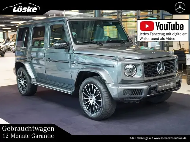 Mercedes-Benz G 500