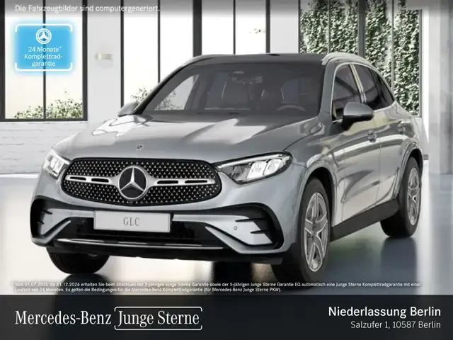 Mercedes-Benz GLC 450