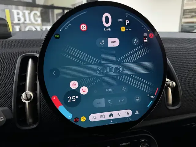 MINI Cooper S Countryman