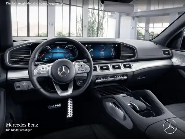 Mercedes-Benz GLE 350