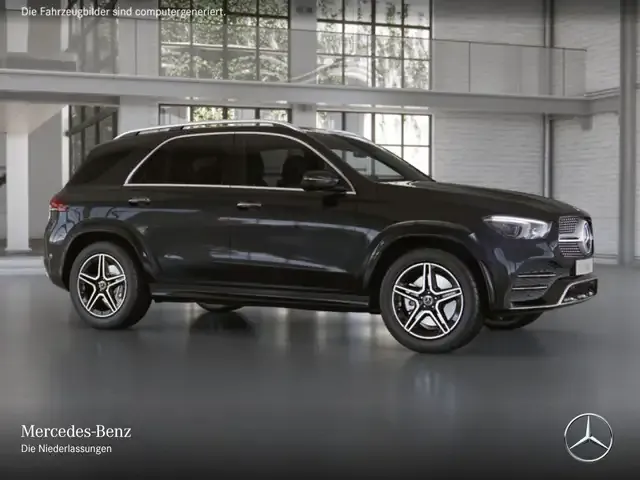 Mercedes-Benz GLE 350