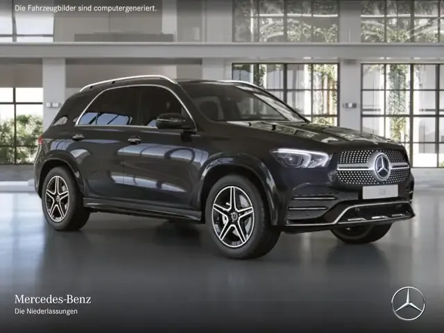 Mercedes-Benz GLE 350