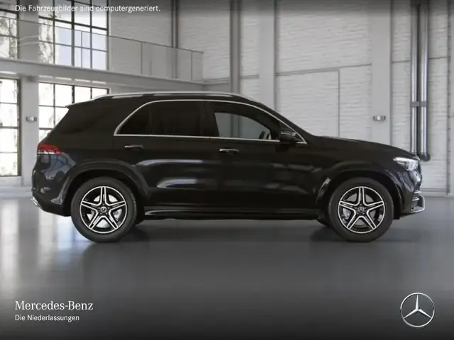 Mercedes-Benz GLE 350