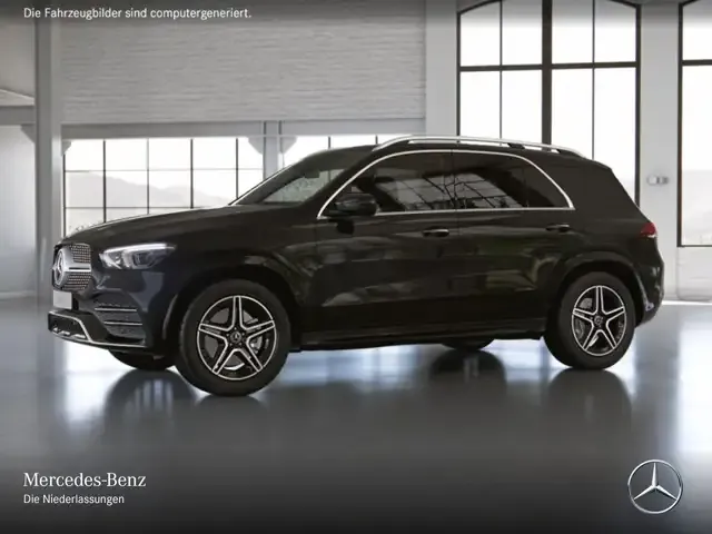 Mercedes-Benz GLE 350