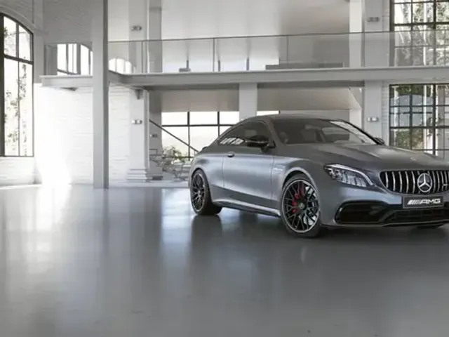 Mercedes-Benz C 63 AMG