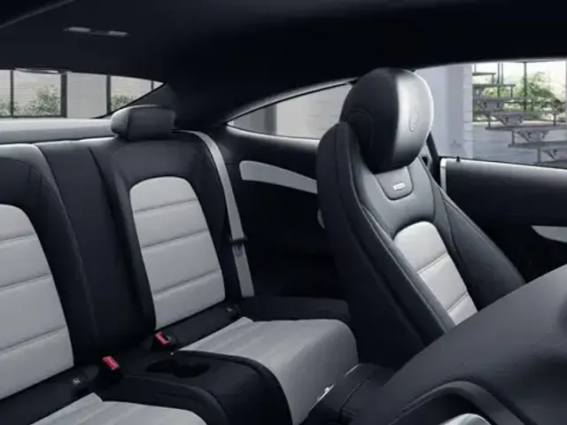 Mercedes-Benz C 63 AMG