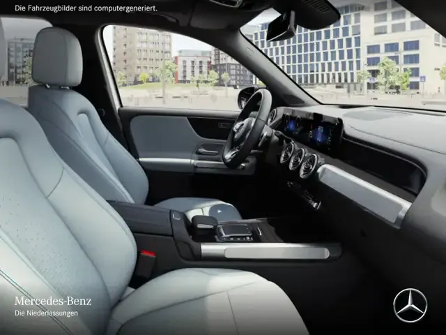 Mercedes-Benz EQB 350