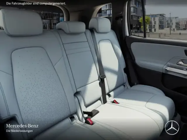 Mercedes-Benz EQB 350