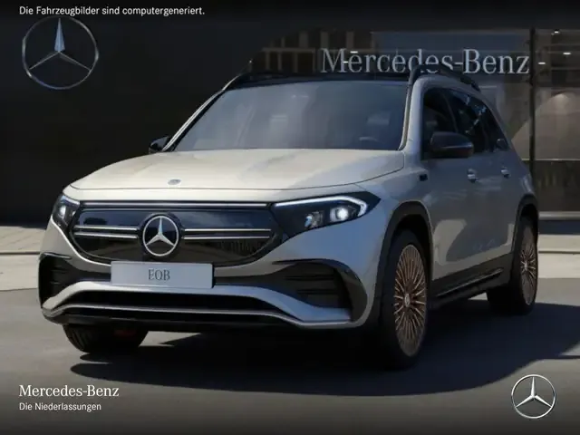 Mercedes-Benz EQB 350