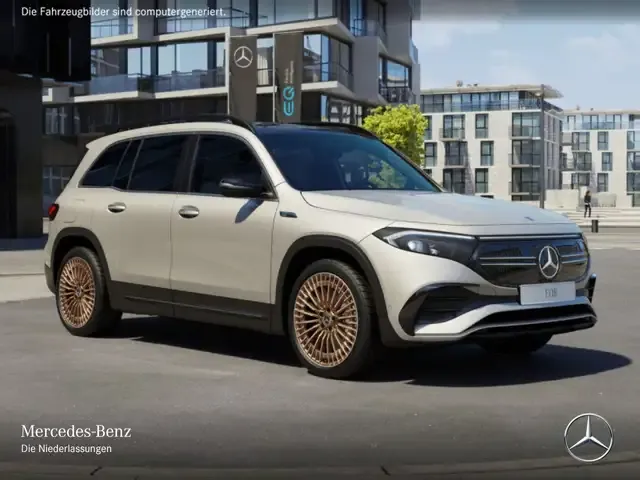 Mercedes-Benz EQB 350