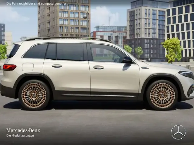 Mercedes-Benz EQB 350