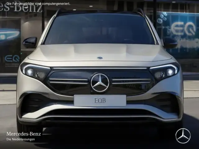 Mercedes-Benz EQB 350
