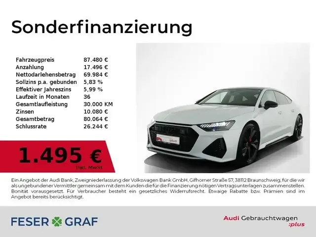 Audi RS7