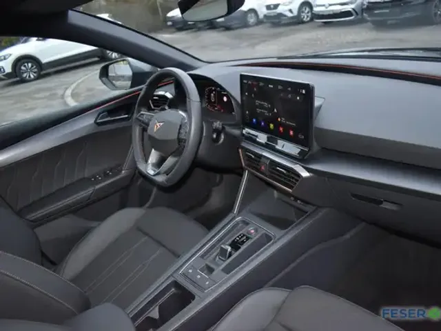 CUPRA Leon