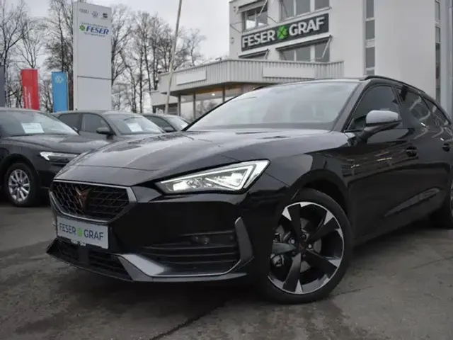 CUPRA Leon