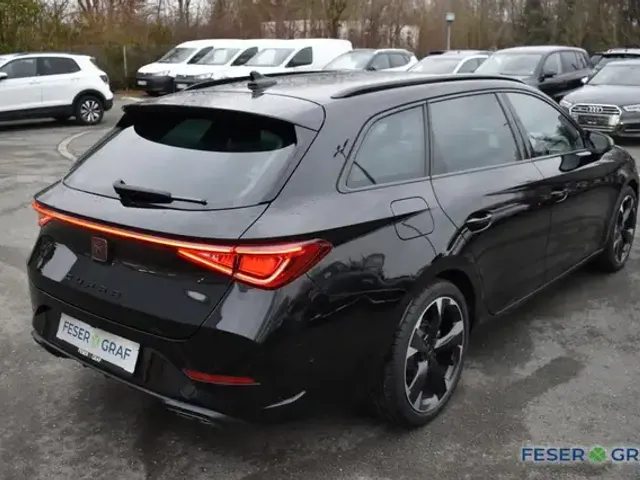 CUPRA Leon