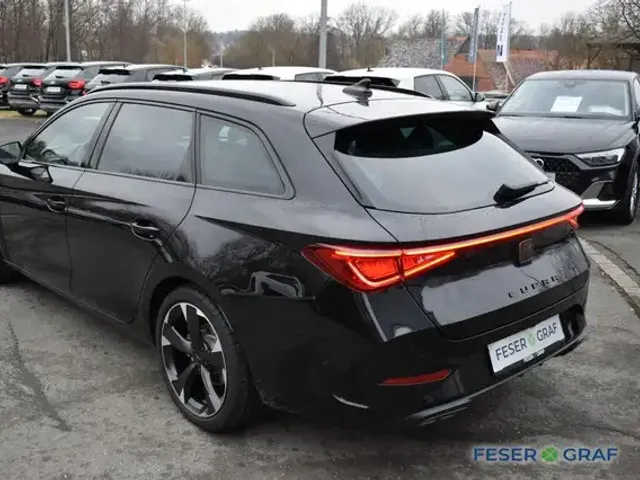 CUPRA Leon