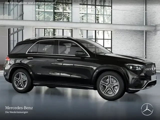 Mercedes-Benz GLE 450