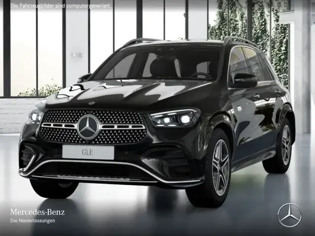 Mercedes-Benz GLE 450