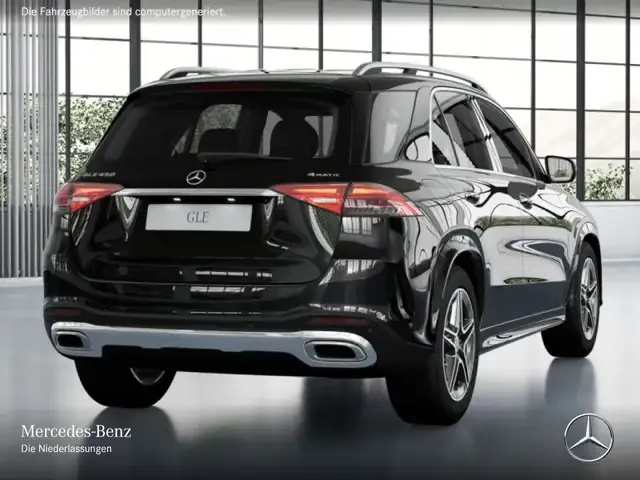 Mercedes-Benz GLE 450