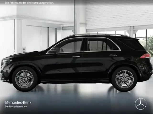 Mercedes-Benz GLE 450