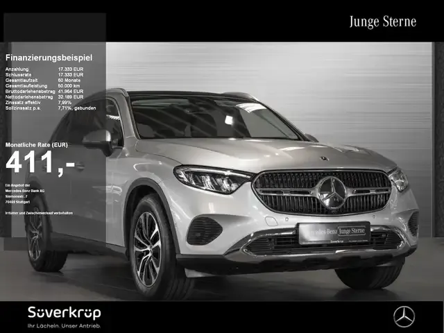 Mercedes-Benz GLC 220