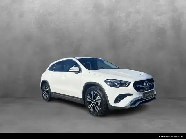 Mercedes-Benz GLA 180